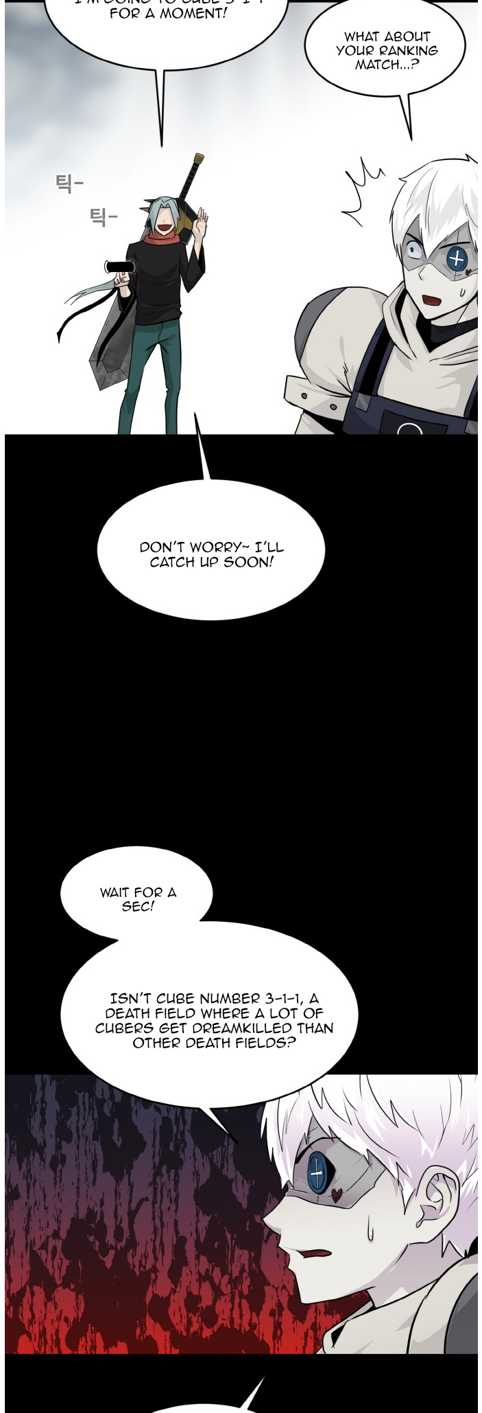 Counter Cube Chapter 70 24